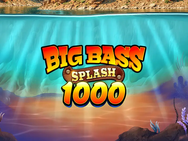 159 games Big Bass Splash 1000