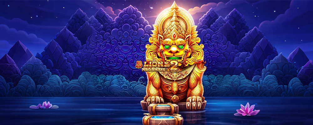 159 games 5 Leões Megaways 2