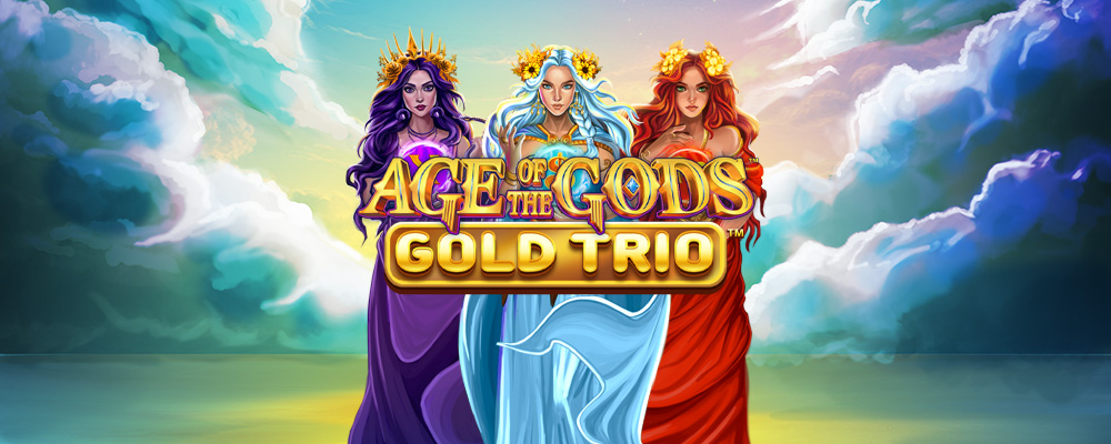 159 games Era dos Deuses: Trio de Ouro