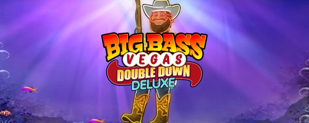 159 games Big Bass Vegas Duplo Deluxe