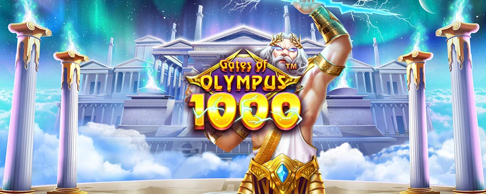 159 games Portões do Olimpo 1000