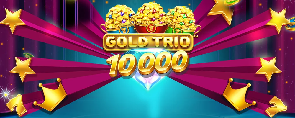 159 games Trio de Ouro 10000