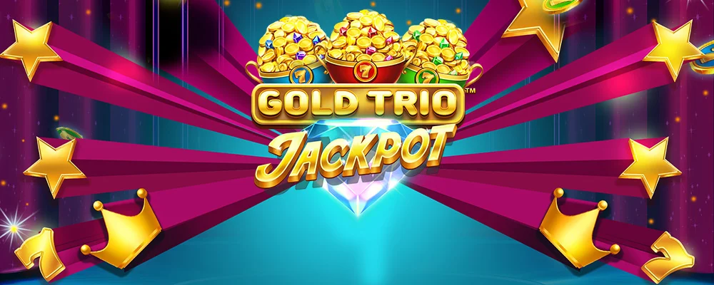 159 games Jackpot do Trio de Ouro
