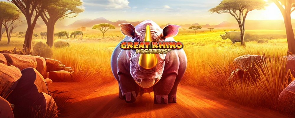 159 games Grande Rinoceronte Megaways