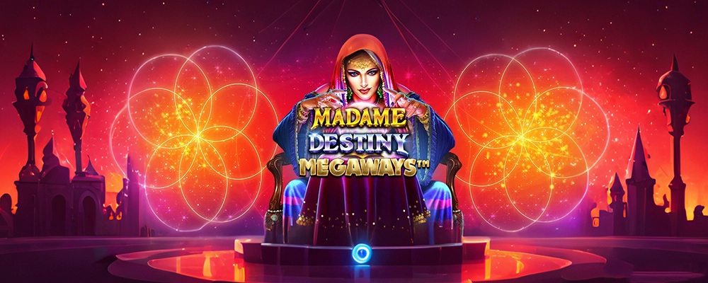 159 games Madame Destino Megaways