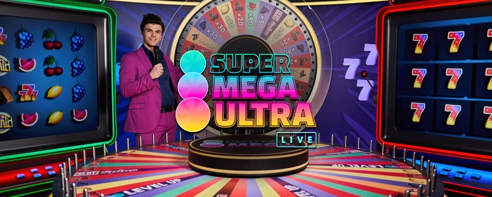 159 games Super Mega Ultra ao Vivo